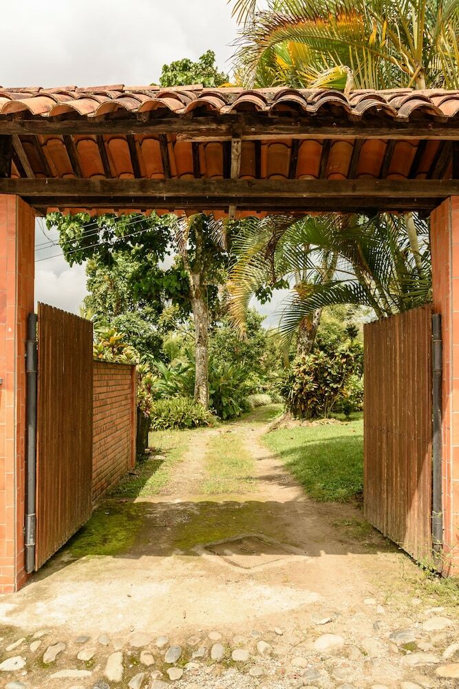 Posada Finca Suite Kd