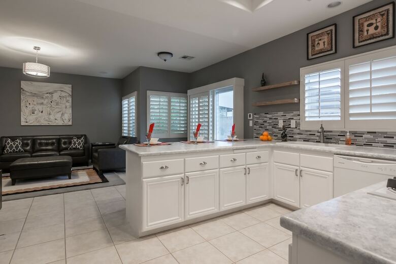 La Quinta Tennis Escape Four Bedroom House