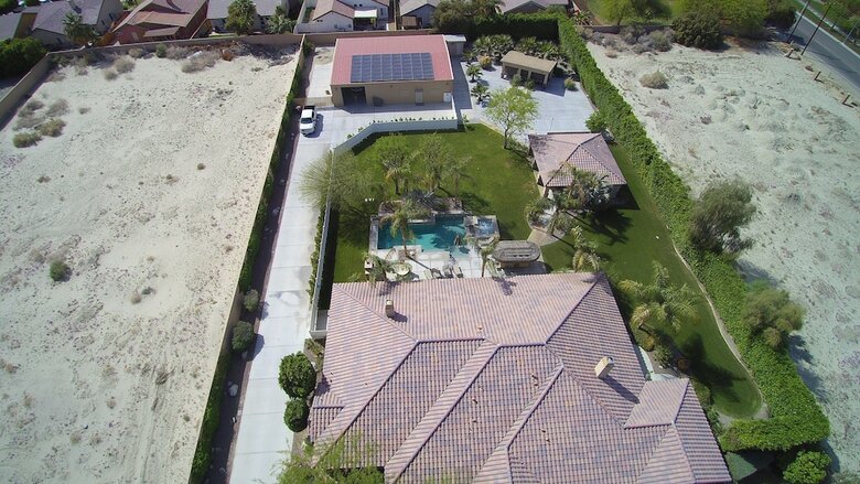The Destination Four Bedroom House