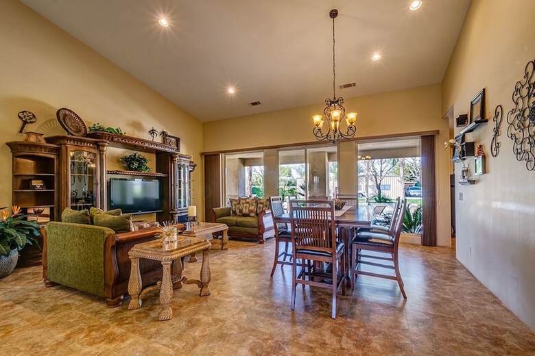 The Destination Four Bedroom House