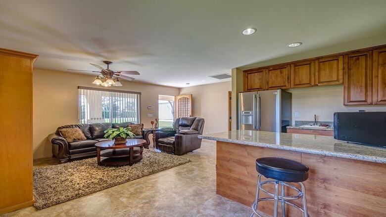 The Destination Four Bedroom House