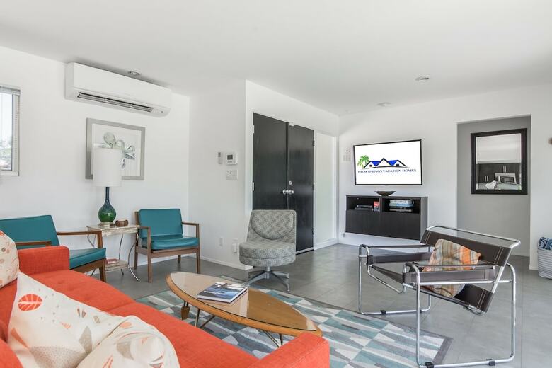 Desert Coral Oasis Three Bedroom House