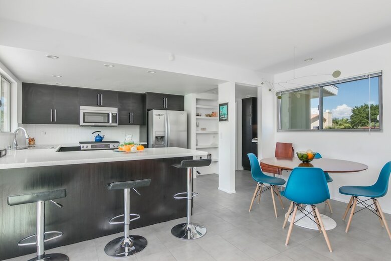 Desert Coral Oasis Three Bedroom House