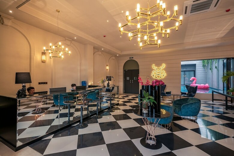 Hotel Le Jardin Secret Saigon