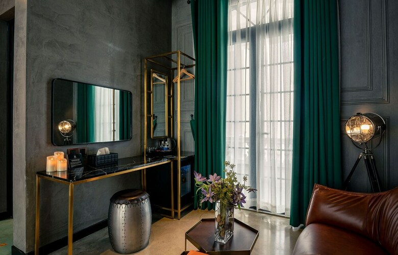 Hotel Le Jardin Secret Saigon