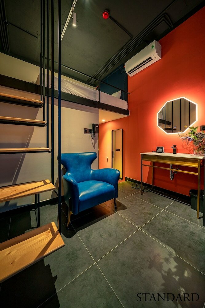 Hotel Le Jardin Secret Saigon