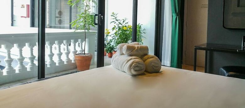 Hotel Le Jardin Secret Saigon
