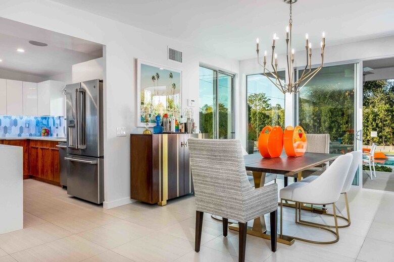 Ps Desert Indulgence Three-bedroom House