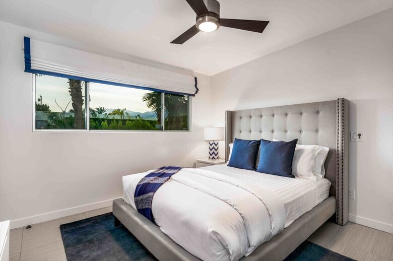 Ps Desert Indulgence Three-bedroom House