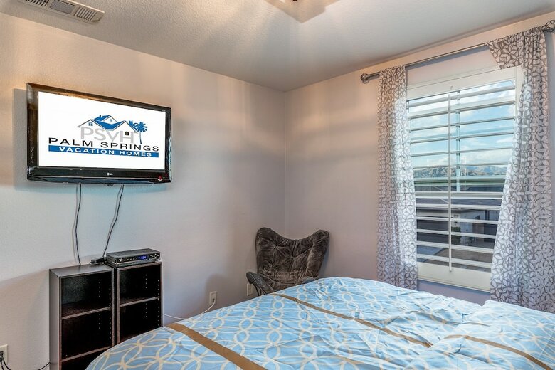 Coachella Splash Pad Four Bedroom House