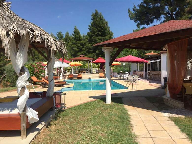 Aparthotel Villa Askamnia Resort