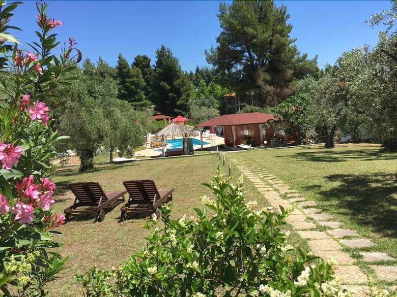 Aparthotel Villa Askamnia Resort