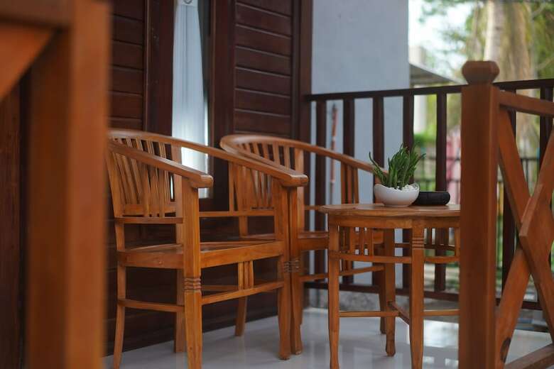 Bed & Breakfast Arjuna Bungalow