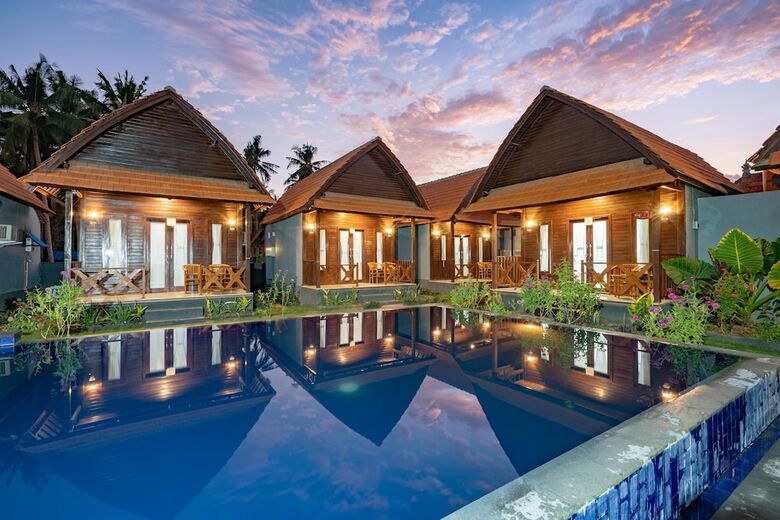 Bed & Breakfast Arjuna Bungalow