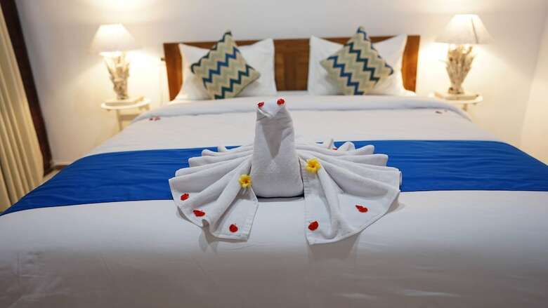 Bed & Breakfast Arjuna Bungalow