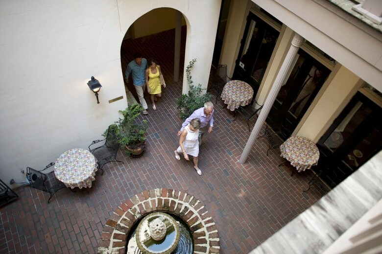 Posada Kings Courtyard Inn
