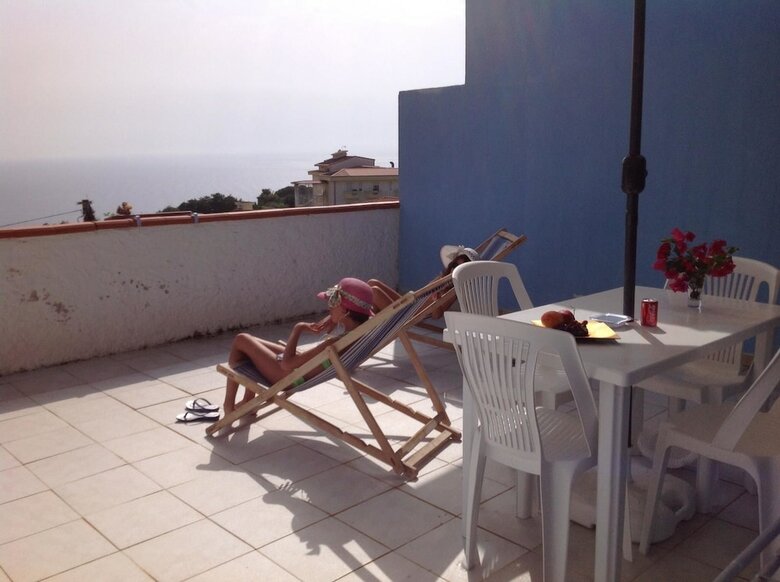 Apartamento Oasi Blu Appartamenti Vacanza