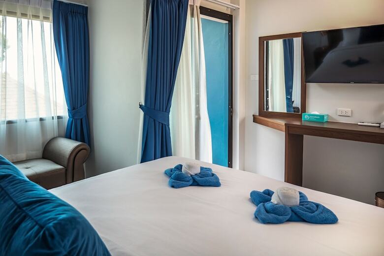 Hotel Blue Orchid Beach Krabi