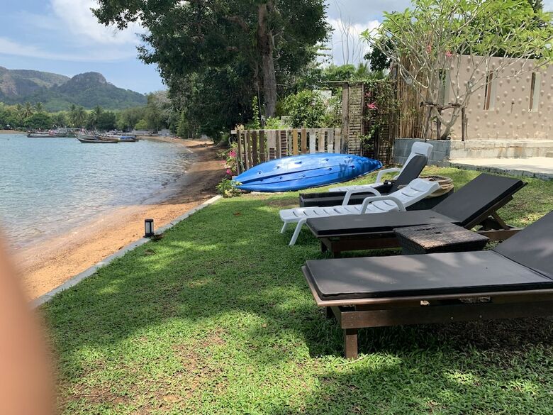 Hotel Blue Orchid Beach Krabi