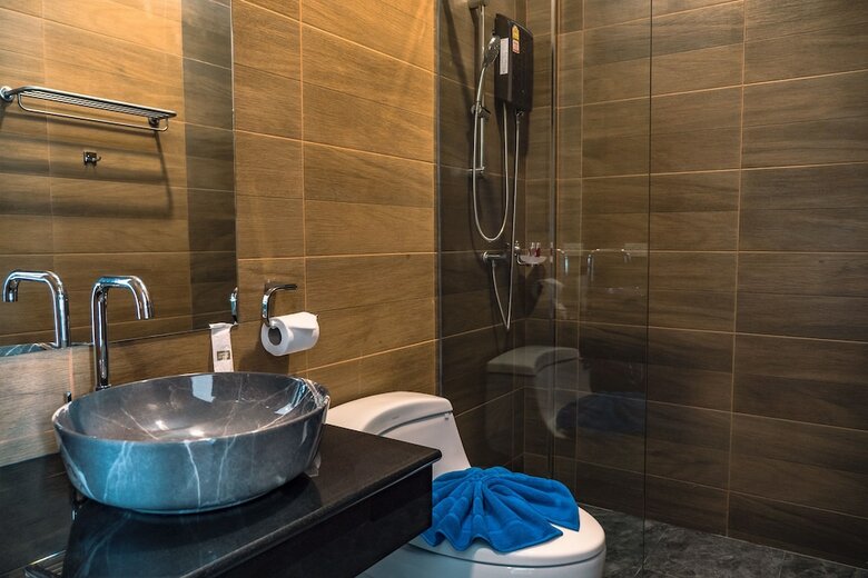 Hotel Blue Orchid Beach Krabi
