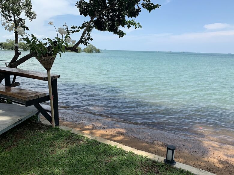 Hotel Blue Orchid Beach Krabi