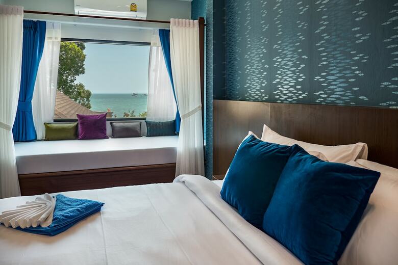 Hotel Blue Orchid Beach Krabi