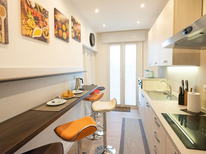 Be Happy Apartment By H-fast