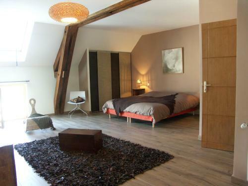 Bed & Breakfast Sur Le Chemin Des Buvats