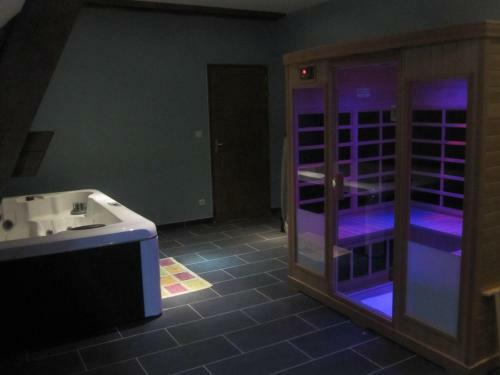 Bed & Breakfast Sur Le Chemin Des Buvats