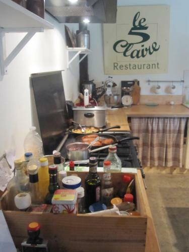 Bed & Breakfast Sur Le Chemin Des Buvats
