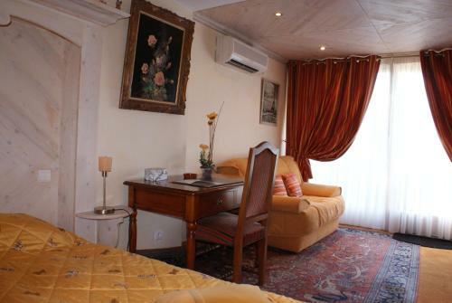 Hotel Le Schlossberg