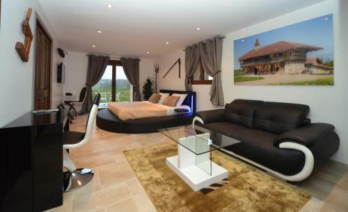 Bed & Breakfast Domaine De La Garde