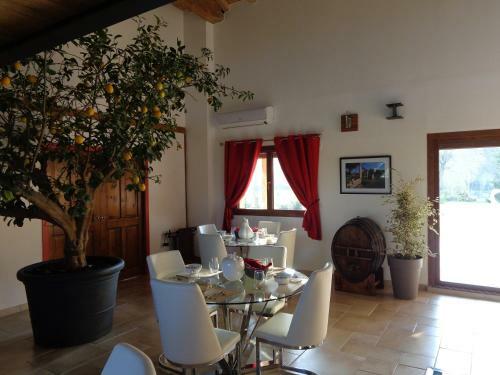 Bed & Breakfast Domaine De La Garde
