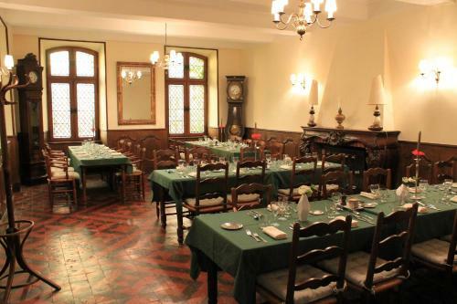 Hotel Le Manoir