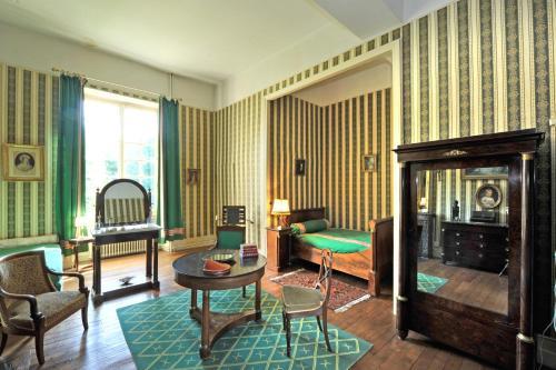 Bed & Breakfast Ch�teau Du Riau