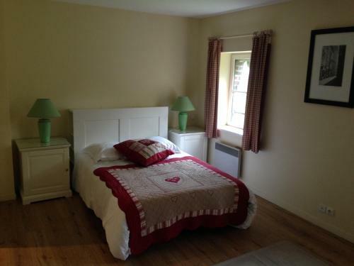 Bed & Breakfast G�te Du Haut Ballot