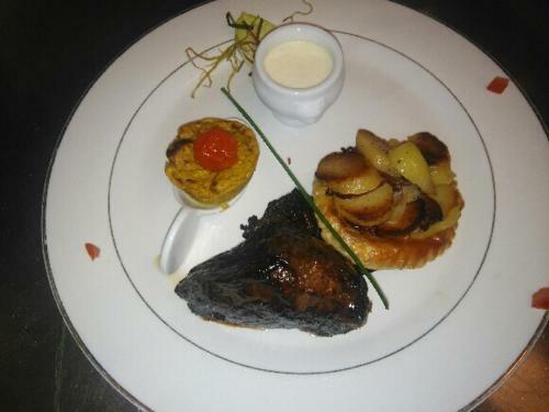 Bed & Breakfast La Bonne Auberge