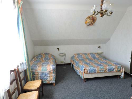 Hotel Belvedere Montargis Amilly