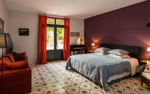 Bed & Breakfast Clos Des Aspres