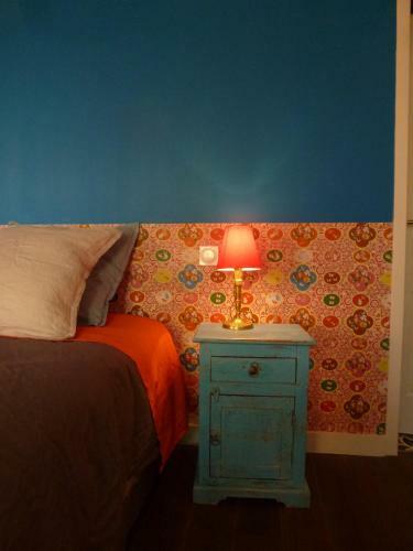 Bed & Breakfast Clos Des Aspres