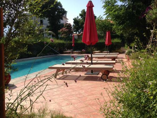 Bed & Breakfast Clos Des Aspres