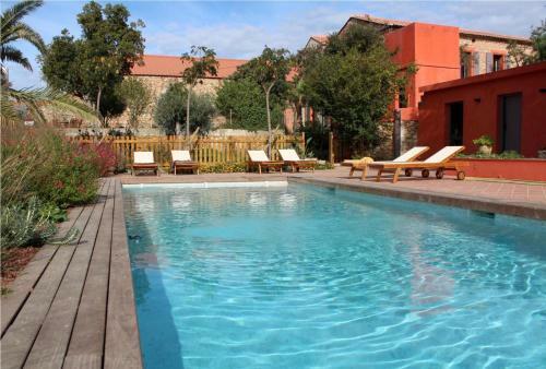 Bed & Breakfast Clos Des Aspres