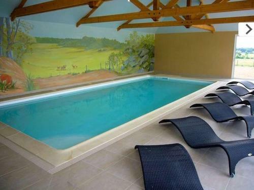 Bed & Breakfast Maison D'h�tes Le Blavon