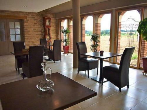 Bed & Breakfast Maison D'h�tes Le Blavon