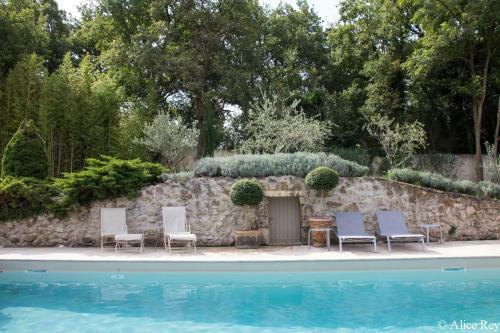 Bed & Breakfast Domaine De Mejeans