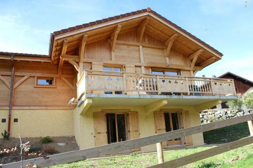 Le Chalet D'ulysse