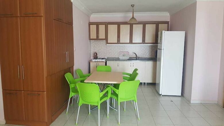Toker Apart Otel