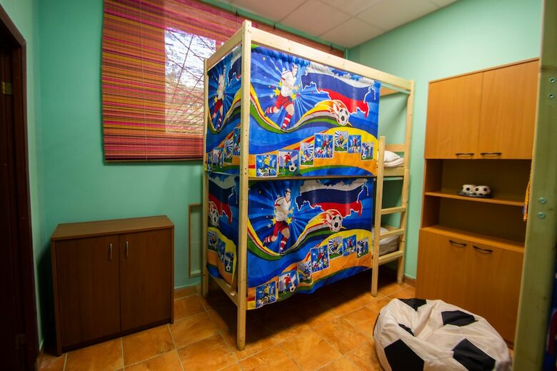 Hostal Hostel Champion