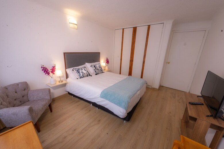 Apartamentos Modern Loft In Chapinero Alto