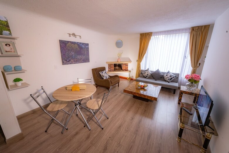 Apartamentos Modern Loft In Chapinero Alto